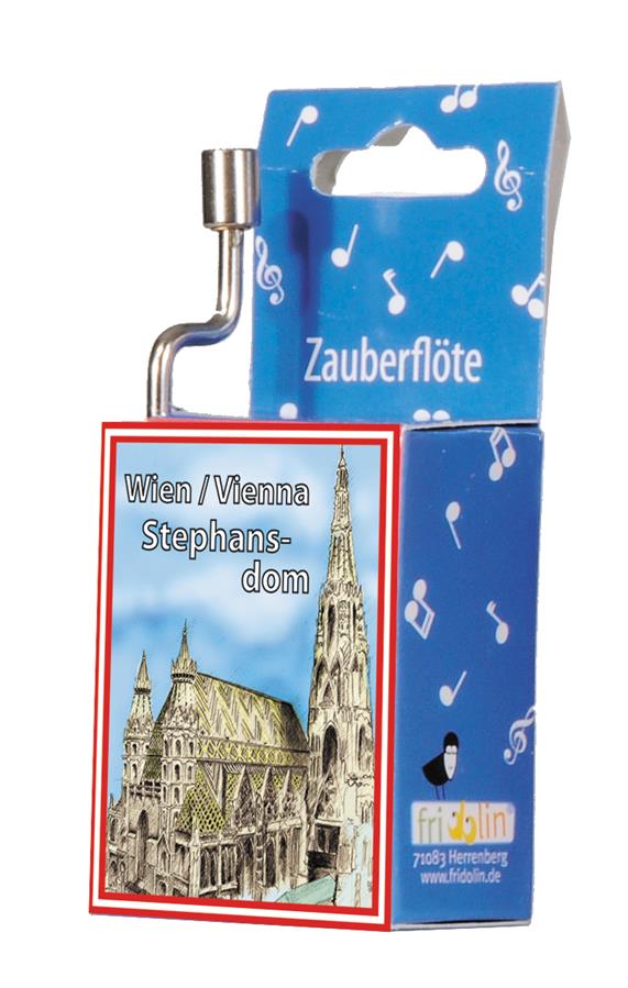 Fridolin Spieluhr, Wien, Stephansdom, Für Elise, Beethoven Nr. 99056