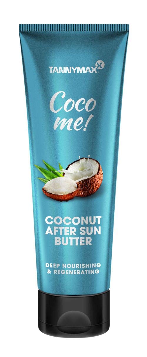 Tannymaxx Coconut After Sun Butter, 150 ml