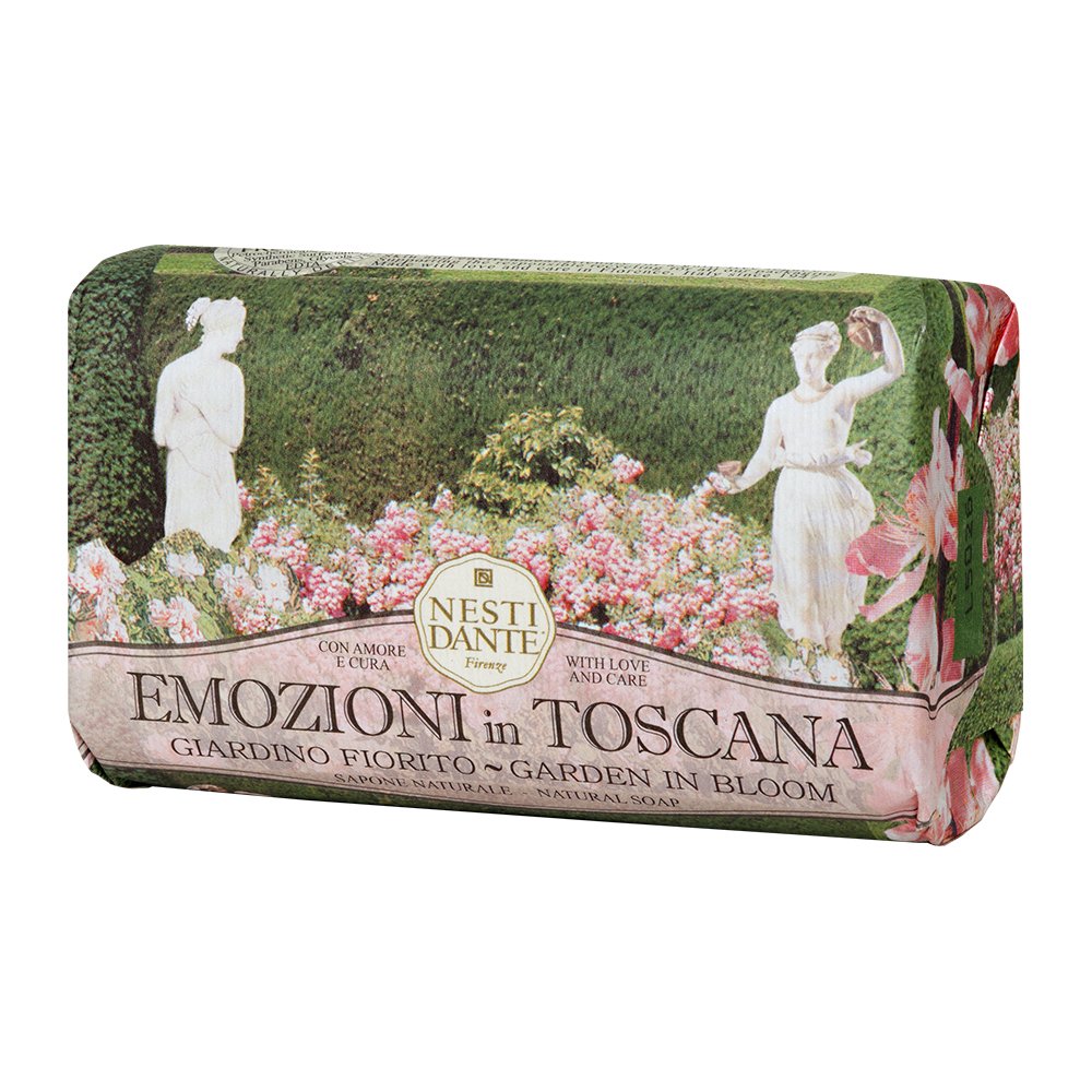 Nesti Dante 6644-05 Emozioni In Toscana Giardino in Fiore Seife